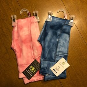 Girls athletic pants
